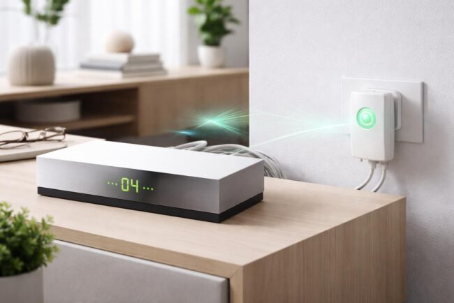 découvrez pourquoi l'association entre le freebox server en cours et le voyant vert du freeplug est essentielle pour garantir une connexion internet optimale et stable.