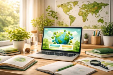 testez vos connaissances environnementales avec le quiz de la journée de la terre sur google et découvrez tout ce que vous savez sur la protection de notre planète.