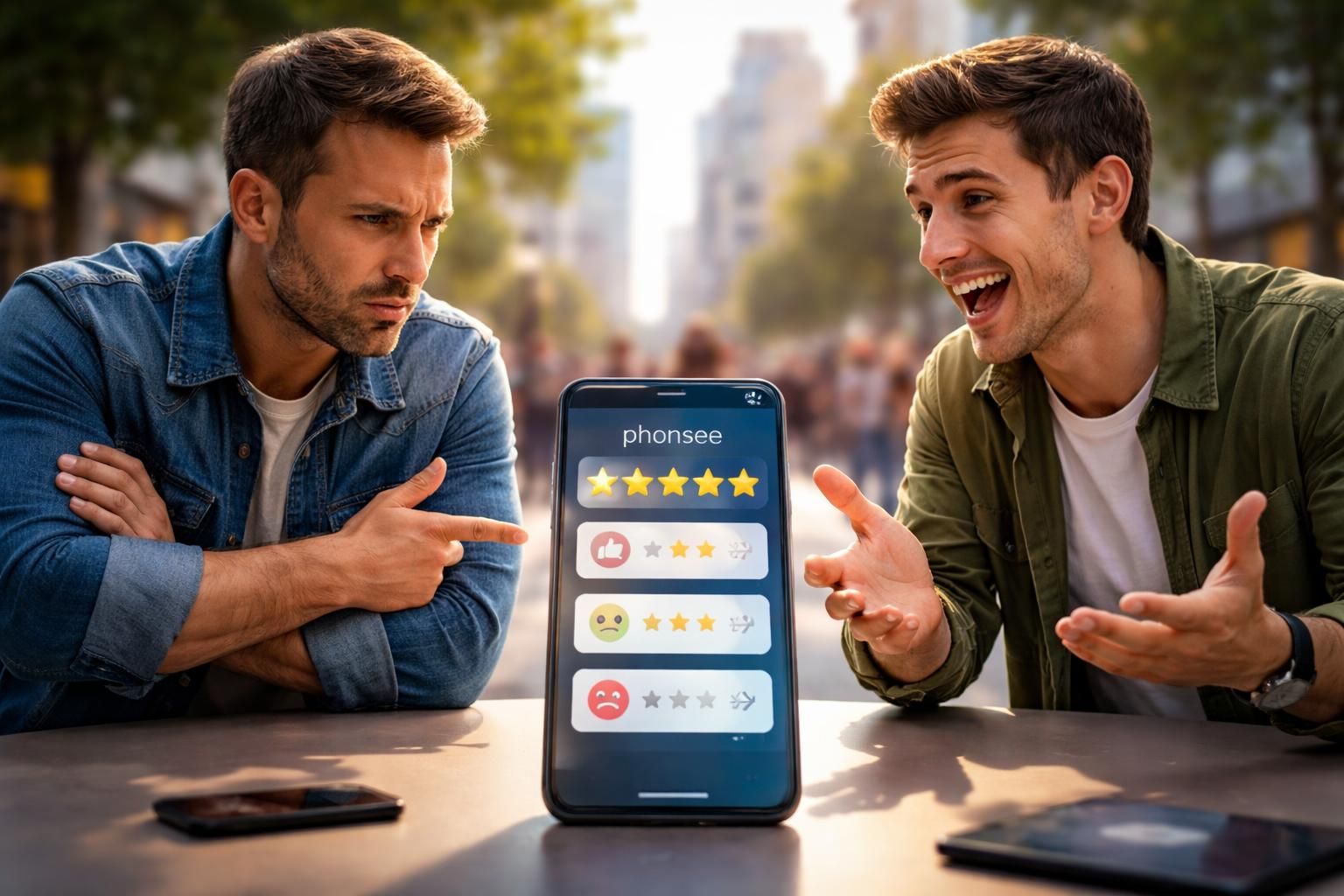 découvrez les avis critiques et éloges sur phonsee et obtenez une analyse complète pour connaître la vérité sur ce service.
