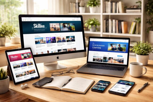 découvrez notre avis complet sur skillshare et comparez cette plateforme d’apprentissage en ligne avec d’autres options disponibles pour choisir celle qui vous convient le mieux.