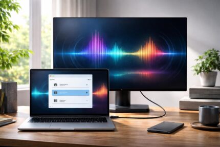 apprenez à activer le son via hdmi pour profiter de l'audio sur un écran externe en toute simplicité. guide étape par étape pour configurer votre connexion audio hdmi.