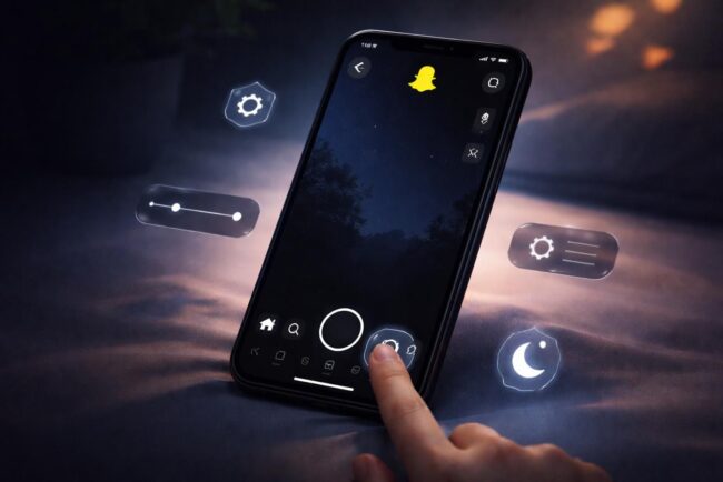 découvrez comment activer facilement le mode nuit sur snapchat grâce à notre guide étape par étape, pour une expérience visuelle plus confortable dans l'obscurité.