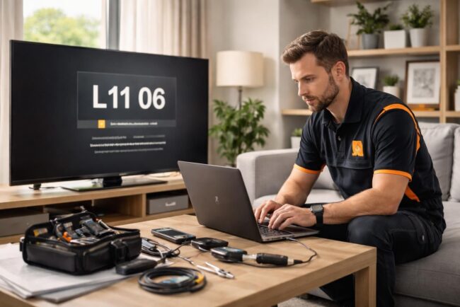 découvrez comment l'assistance tv d'orange france vous aide à résoudre le code erreur l11 06 rapidement et efficacement pour profiter pleinement de vos services.
