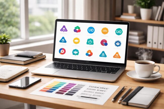découvrez notre avis complet sur brandcrowd pour choisir le meilleur logo pour votre entreprise, alliant qualité, personnalisation et simplicité d'utilisation.