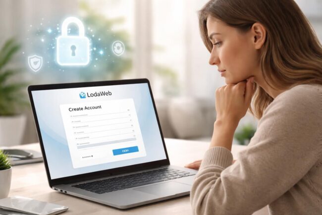 découvrez tout ce qu'il faut savoir avant de créer votre compte lodaweb : conseils essentiels, étapes clés et informations importantes pour bien démarrer.