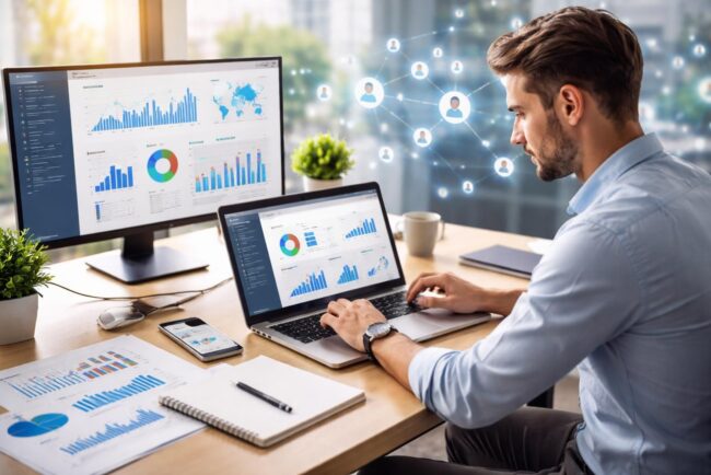 découvrez rocketreach, l'outil incontournable pour les marketeurs cherchant à trouver rapidement des contacts professionnels précis et optimiser leurs campagnes marketing.