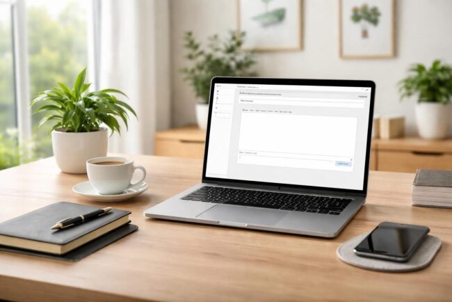 apprenez à créer une signature mail gratuite et professionnelle pour impressionner vos contacts et renforcer votre image.