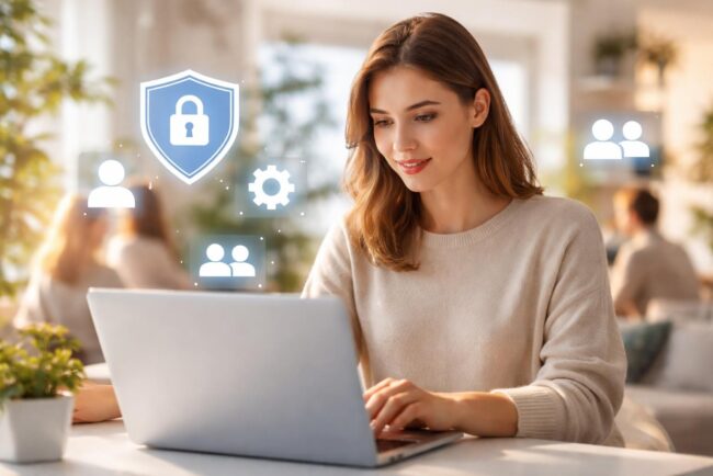 découvrez comment restreindre efficacement votre activité sur facebook tout en conservant vos connexions importantes et rester en contact en toute sérénité.