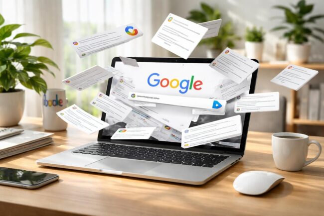 découvrez comment google gravity révolutionne votre expérience de recherche en ajoutant des effets interactifs amusants et dynamiques à votre navigation sur google.
