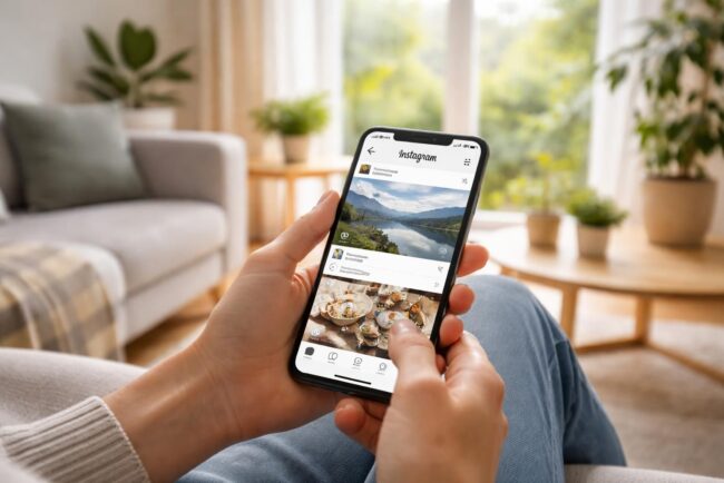 apprenez à explorer instagram sans créer de compte et profitez pleinement de ses photos, vidéos et stories en toute simplicité.