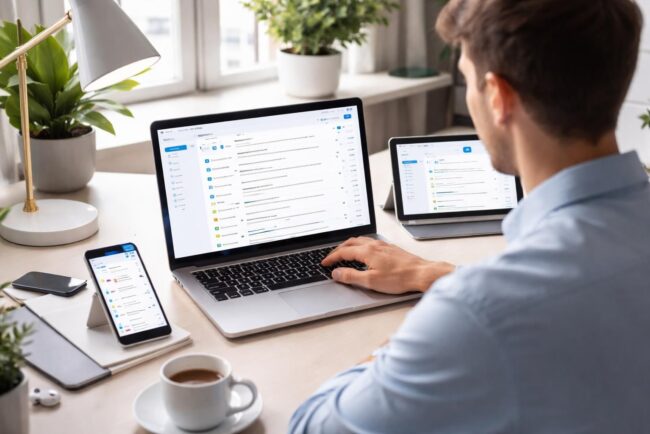 découvrez comment le web sfr mail vous permet de gérer vos messages facilement et efficacement grâce à ses fonctionnalités simples et pratiques.