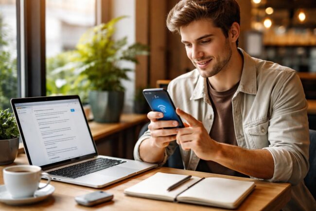 apprenez comment retrouver facilement votre identifiant freewifi grâce à nos astuces simples et efficaces. suivez notre guide pour accéder rapidement au réseau freewifi.