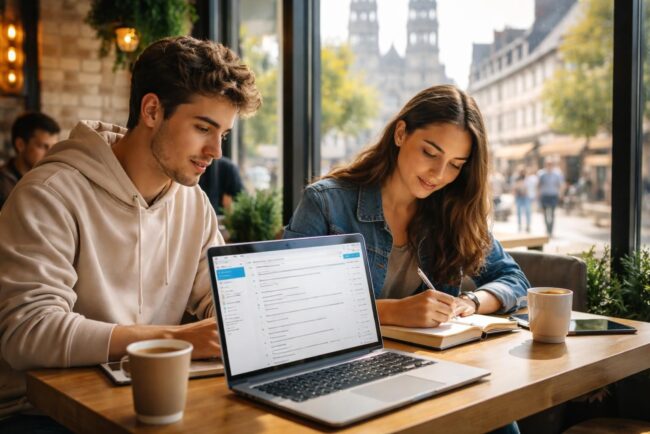 découvrez pourquoi le webmail à orléans et à tours est essentiel pour les étudiants, offrant communication rapide, accès facile aux ressources universitaires et collaboration efficace.