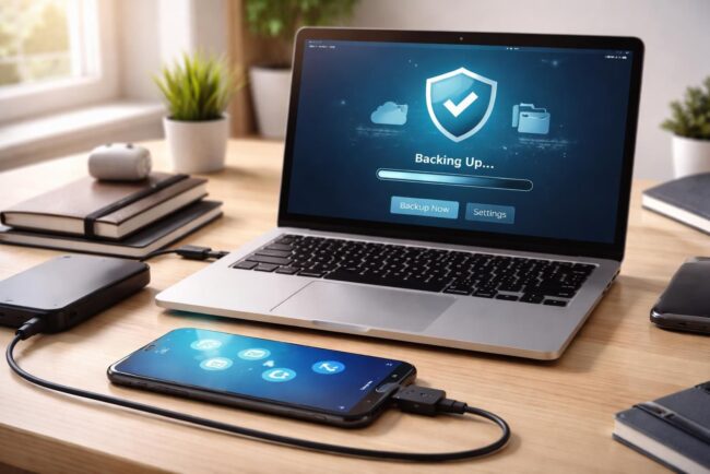 découvrez comment sauvegarder facilement vos sms sur pc pour éviter toute perte de données précieuses. suivez notre guide simple et efficace.