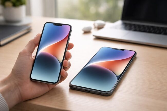 découvrez si la taille d'un smartphone impacte réellement ses performances et comment choisir le bon modèle en fonction de vos besoins.