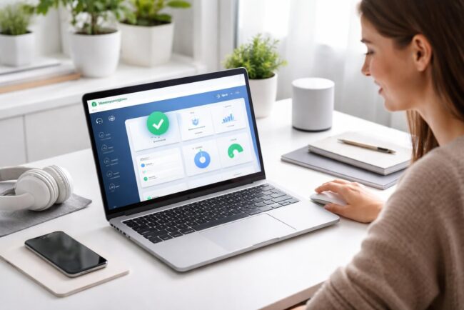 découvrez notre avis détaillé sur malwarebytes, en mettant l'accent sur son interface utilisateur intuitive et sa facilité d'utilisation pour protéger efficacement votre appareil.