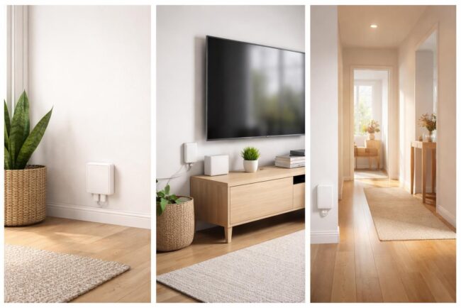 découvrez comment choisir le meilleur emplacement pour installer votre boîtier de fibre optique et optimiser la connexion internet dans votre logement.