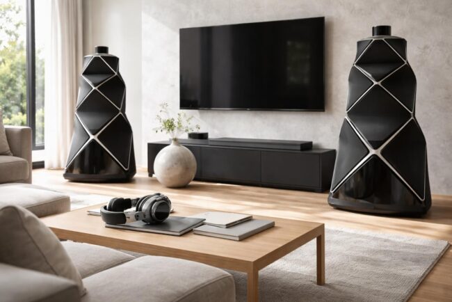 découvrez notre aperçu complet du test d'écoute du beolab-90, mettant en lumière ses performances audio exceptionnelles et nos impressions détaillées.