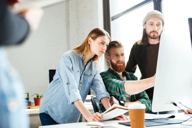 Créer un site web professionnel au Luxembourg : guide 2026