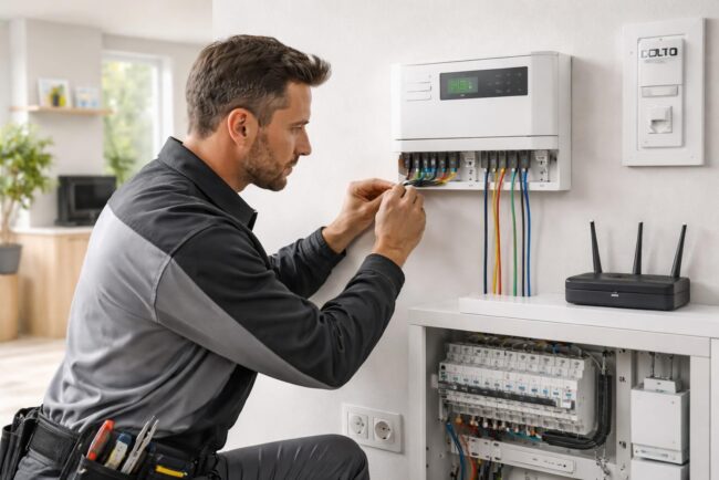 découvrez nos astuces pour optimiser l'installation de votre rouge fixe sur le delta dore go 500 et assurez un fonctionnement optimal de votre équipement.