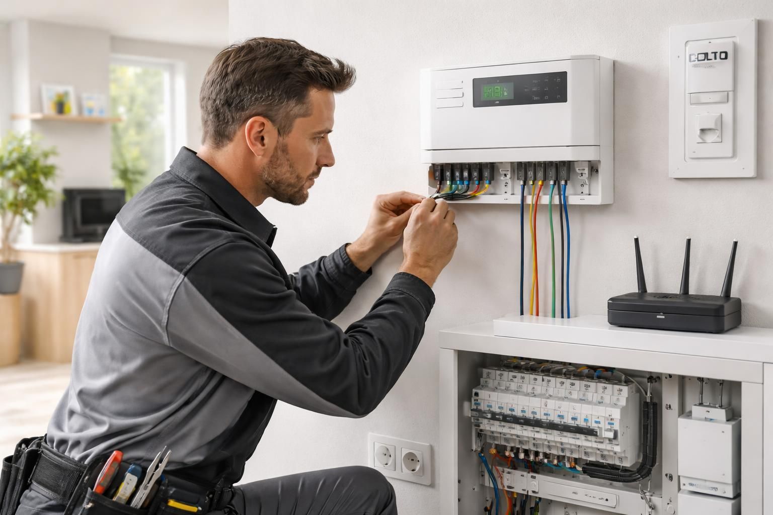 découvrez nos astuces pour optimiser l'installation de votre rouge fixe sur le delta dore go 500 et assurez un fonctionnement optimal de votre équipement.