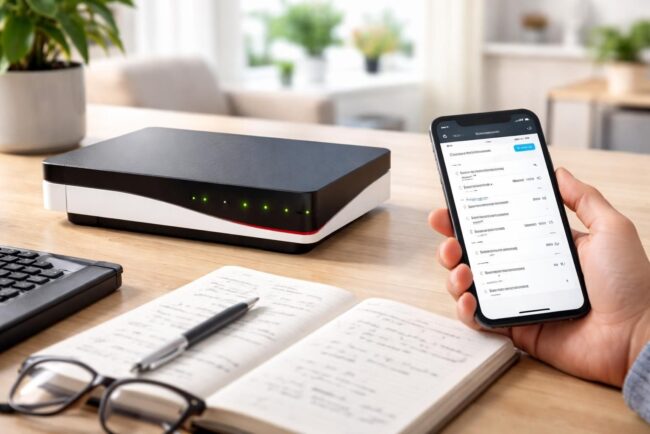 découvrez comment localiser et modifier la clé wi-fi de votre freebox facilement grâce à notre guide détaillé.