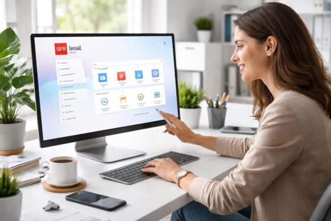découvrez comment personnaliser votre expérience sur le portail sfr mail pour optimiser votre productivité et gérer vos emails plus efficacement.