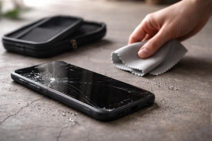 découvrez comment prévenir l'écran noir sur votre samsung après une chute et protégez efficacement votre smartphone contre les dommages futurs.