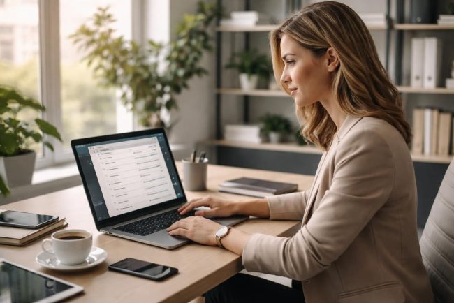 découvrez email finder, l'outil incontournable pour les entrepreneurs modernes qui souhaitent trouver rapidement et efficacement les adresses email professionnelles essentielles à leur développement commercial.