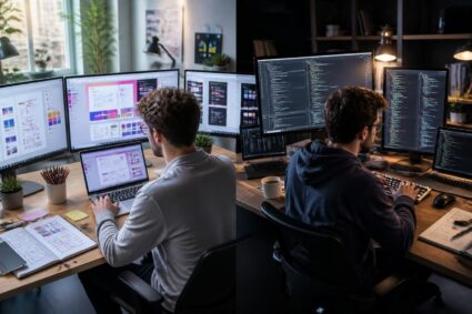 découvrez les différences entre un expert elementor et un développeur wordpress pour choisir la solution la mieux adaptée à vos besoins web.