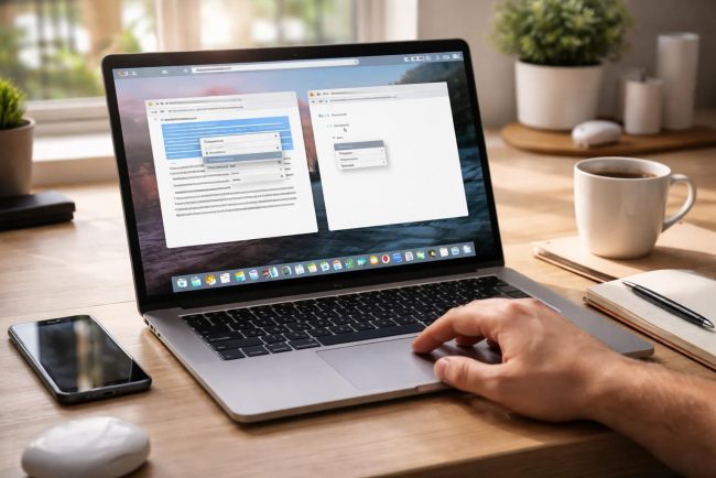 découvrez notre guide pratique pour maîtriser le copier-coller sur votre macbook pro facilement et rapidement.