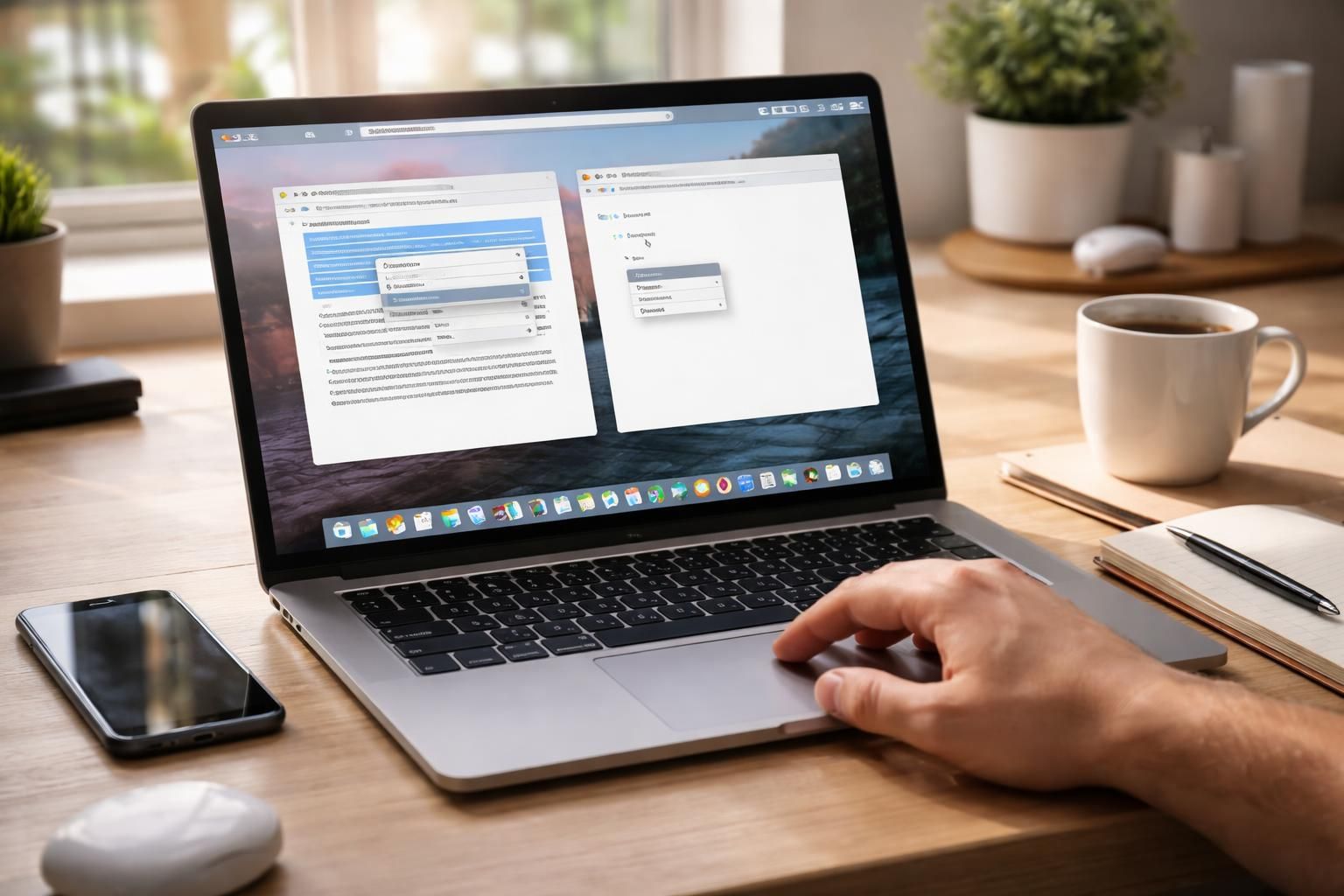 découvrez notre guide pratique pour maîtriser le copier-coller sur votre macbook pro facilement et rapidement.