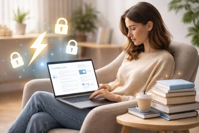 découvrez les avantages incontournables de la lecture d'articles via outline.com pour une expérience de lecture optimisée et sans distractions.