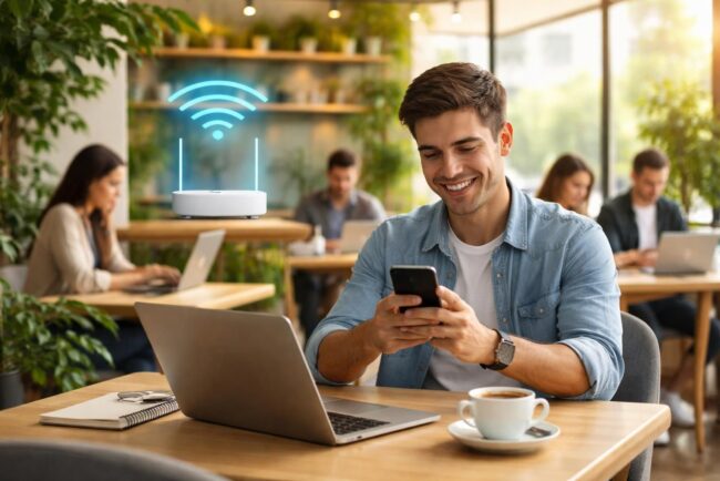 découvrez comment les codes freewifi secure vous offrent une connexion internet fiable et sécurisée, où que vous soyez.