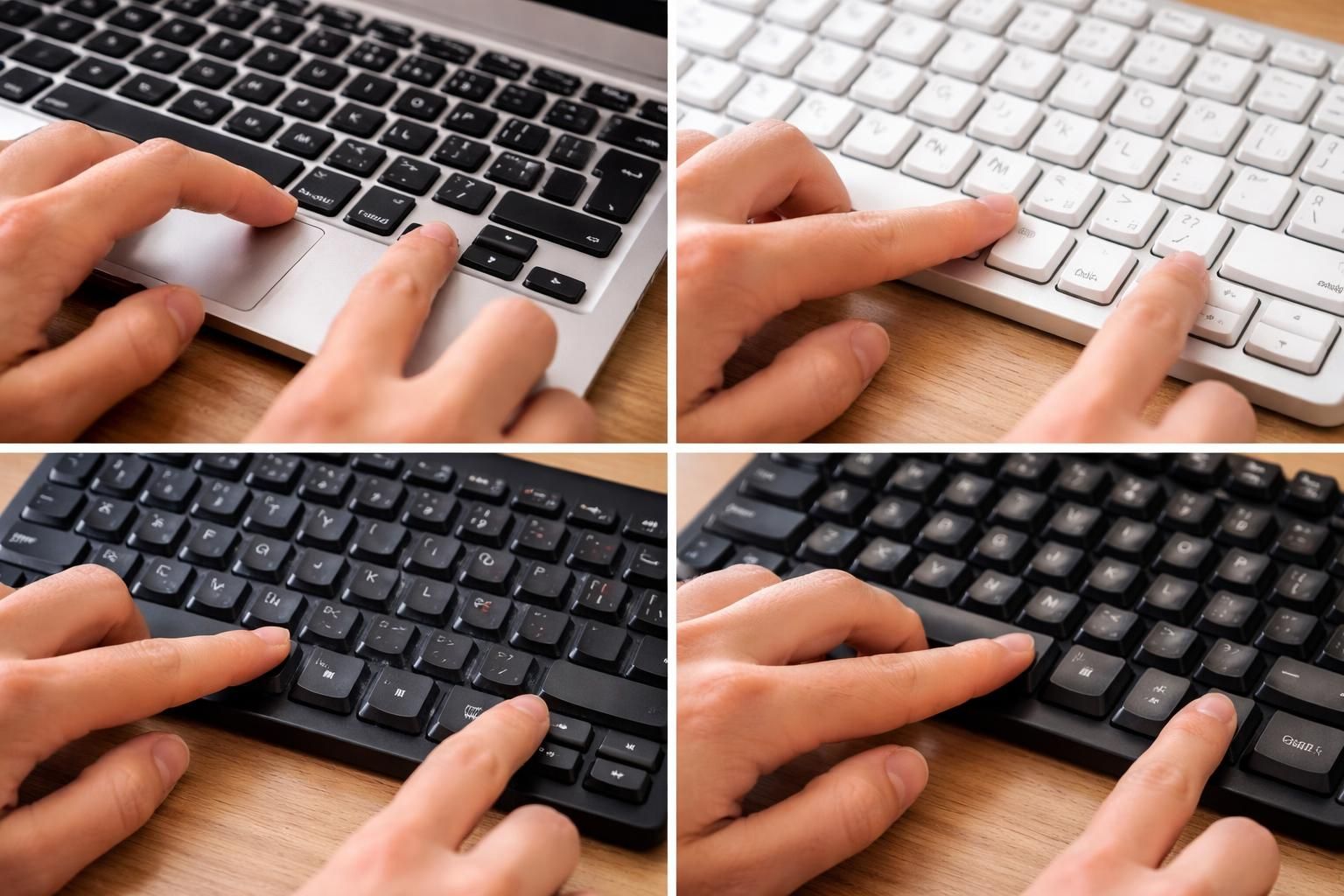 découvrez les différentes méthodes pour taper un signe égal barré sur votre clavier, que ce soit via des raccourcis, des codes unicode ou des outils en ligne.