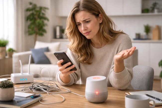 découvrez les erreurs courantes à éviter lors de la configuration de votre appareil avec ok google pour une expérience optimale et sans tracas.