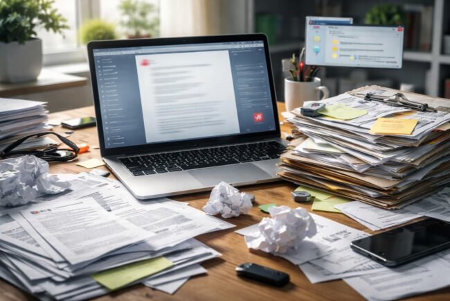 découvrez les erreurs courantes à éviter concernant le presse-papier en informatique et apprenez à mieux gérer cet outil essentiel pour optimiser votre productivité.