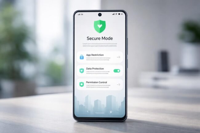découvrez les fonctionnalités cachées du mode sécurisé sur redmi que vous devez absolument connaître pour optimiser la sécurité et les performances de votre appareil.