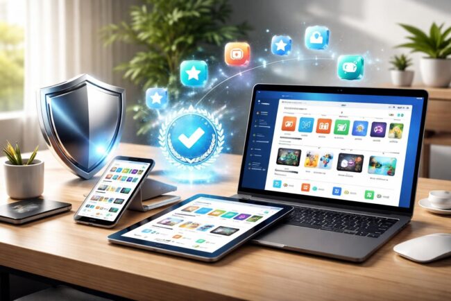 découvrez les meilleures alternatives à apkpure, spécialement sélectionnées pour les utilisateurs exigeants à la recherche de fiabilité, sécurité et diversité d'applications.