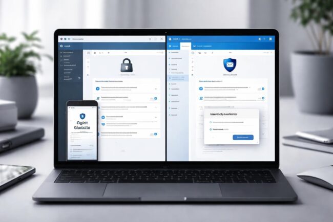 découvrez les options de sécurité essentielles proposées par webmail et outlook pour protéger vos emails et données personnelles efficacement.