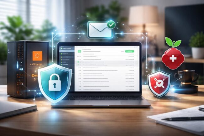 découvrez nos conseils pour sécuriser efficacement votre messagerie orange avec mailsmtp et pi-hole, afin de protéger vos emails contre les menaces et le spam.