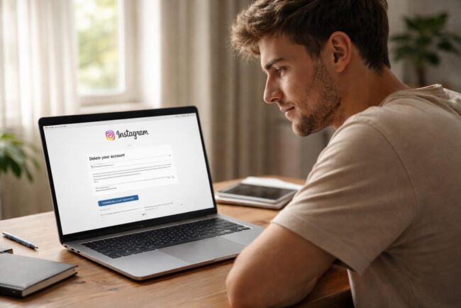 découvrez nos conseils pratiques pour supprimer un compte instagram en cas de harcèlement et protéger votre sécurité en ligne facilement et rapidement.