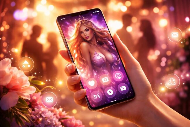 découvrez le top 5 des raisons incontournables d'essayer la lust goddess apk dès aujourd'hui pour une expérience unique et passionnante.