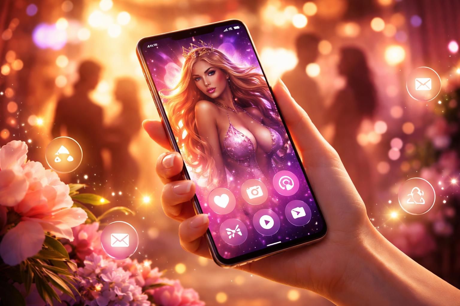 découvrez le top 5 des raisons incontournables d'essayer la lust goddess apk dès aujourd'hui pour une expérience unique et passionnante.