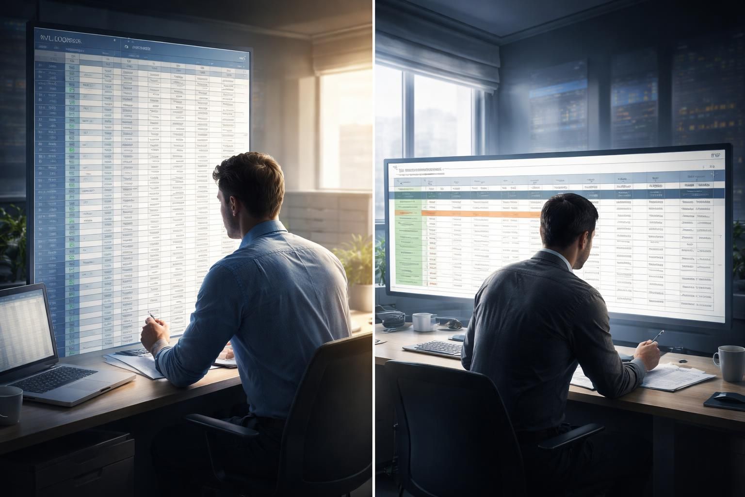 découvrez les différences entre vlookup et hlookup en français, et apprenez quand utiliser chacune de ces fonctions excel pour optimiser vos recherches de données.