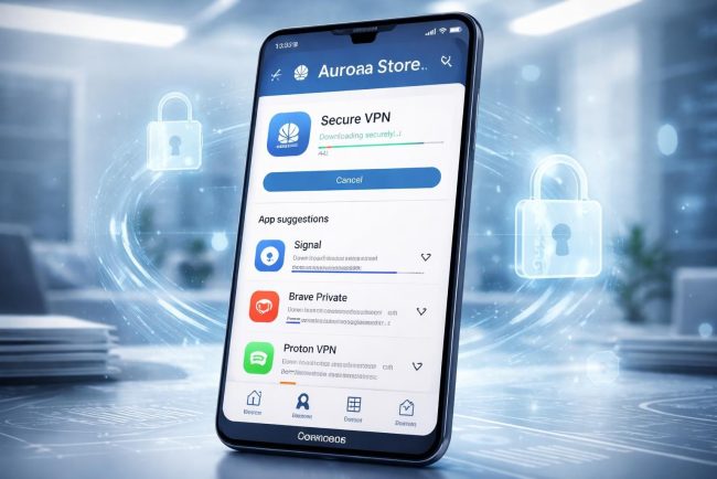 découvrez tout sur la sécurité des applications avec aurora store huawei : guide complet pour protéger vos données et utiliser les applications en toute confiance.