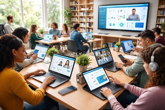 découvrez comment les meilleurs sites de ddle révolutionnent l'éducation à distance en offrant des ressources innovantes, interactives et accessibles pour tous les apprenants.