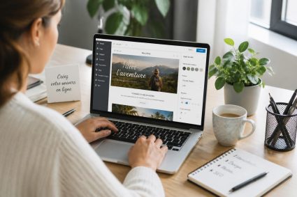 découvrez comment personnaliser facilement le design de votre blog wix pour qu'il reflète parfaitement votre style et vos contenus.