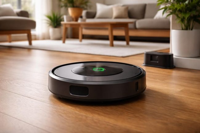 découvrez comment vérifier efficacement si votre roomba est chargé et prêt à fonctionner. toutes les informations essentielles pour maintenir votre robot aspirateur en pleine forme.