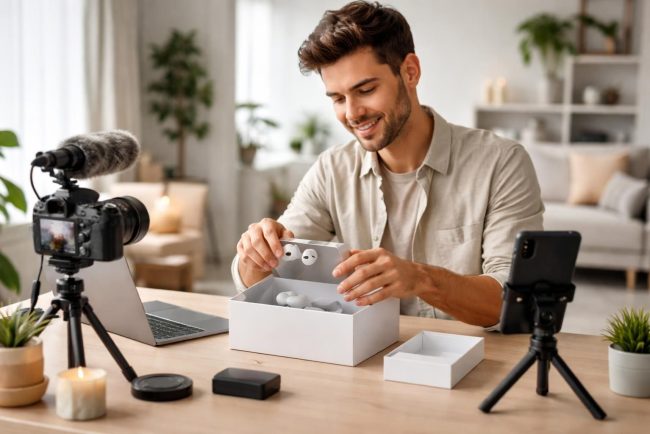 découvrez la définition d'unboxing, un concept essentiel pour les influenceurs et créateurs de contenu souhaitant captiver leur audience et optimiser leur communication digitale.